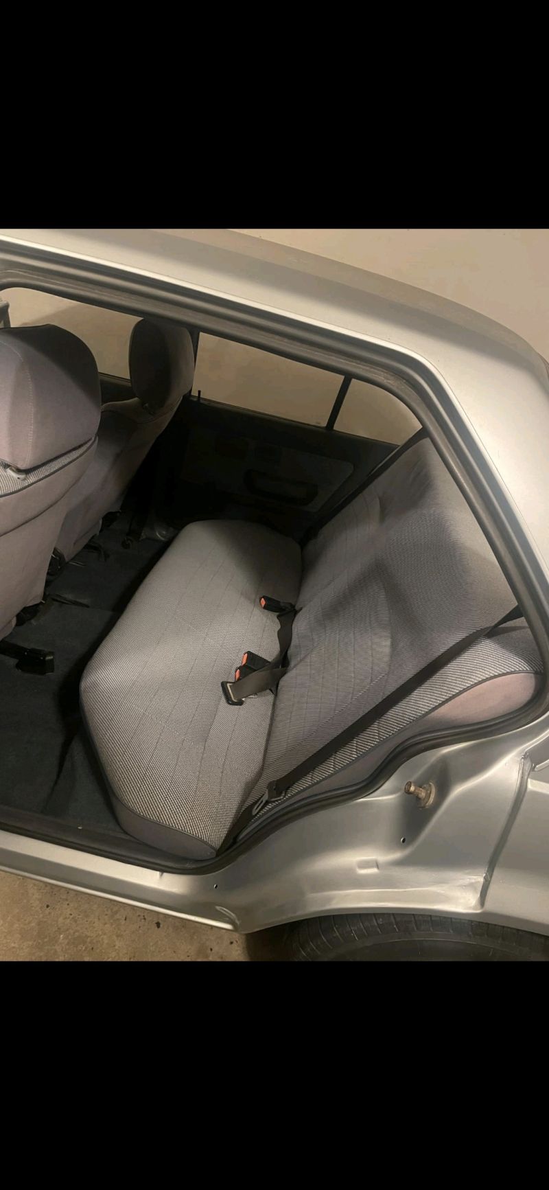 OPEL, ASCONA, 1,6 S C Skrotbil skrotpræmie