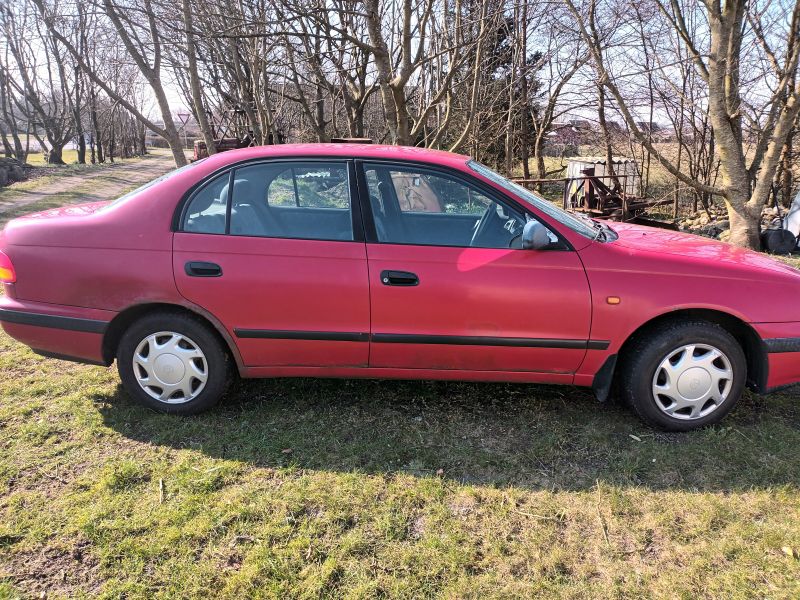 TOYOTA, CARINA, 1,8 E Skrotbil skrotpræmie