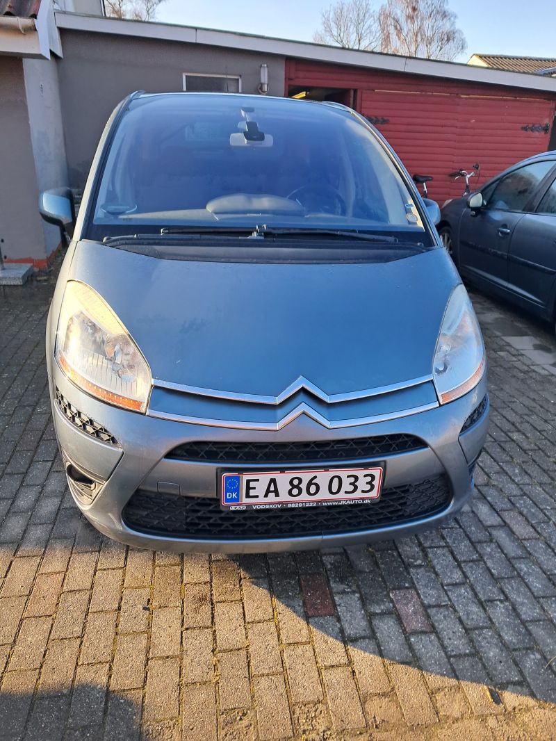 CITROËN, C 4 PICASSO, 1,8 I Skrotbil skrotpræmie