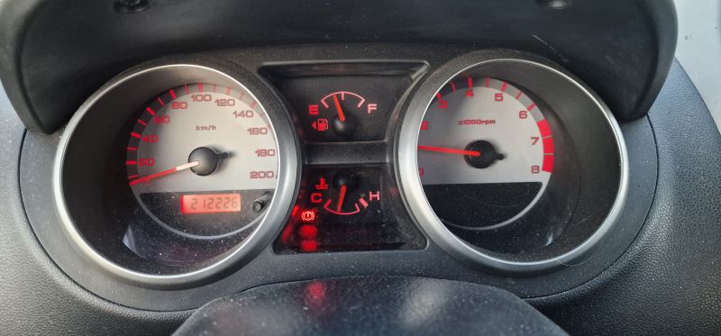 SUZUKI, IGNIS, 1,3 L 2 WD Skrotbil skrotpræmie