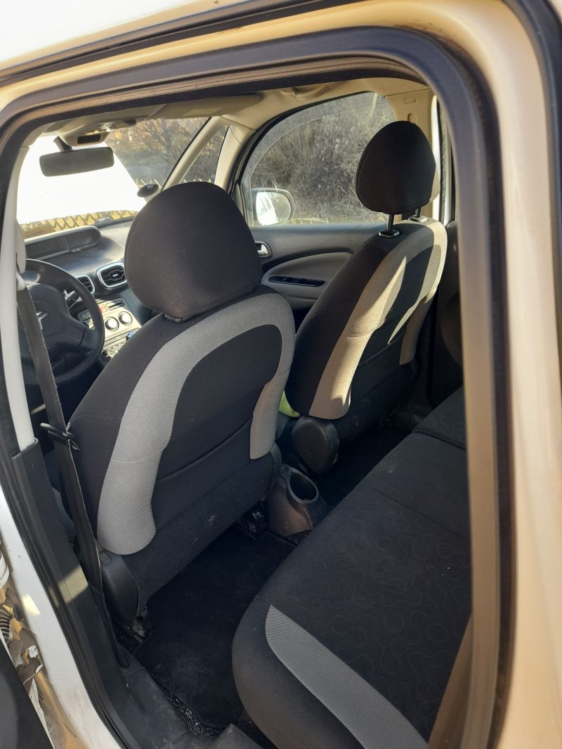 CITROËN, C3 PICASSO, 1,6 HDI 110 Skrotbil skrotpræmie