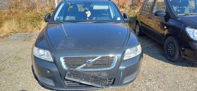 VOLVO, V50, DRIVE S/S Skrotbil skrotpræmie