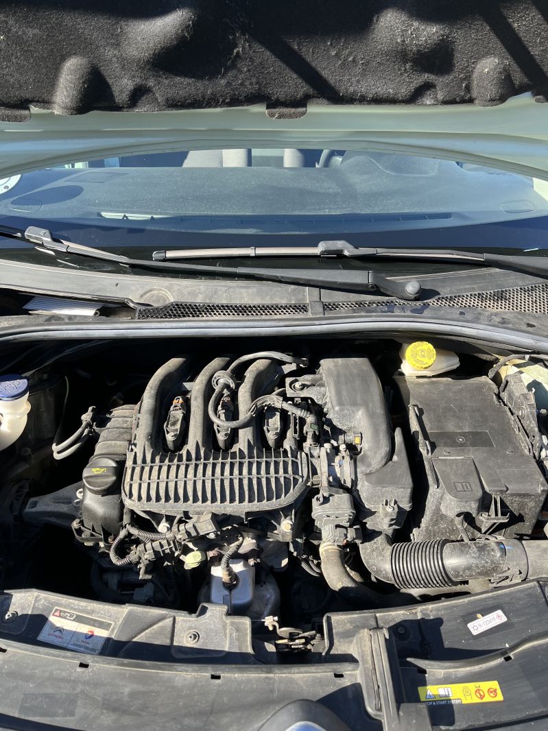 CITROËN, C3, 1.2 PureTech 82 4-dørs m. bagklap Skrotbil skrotpræmie
