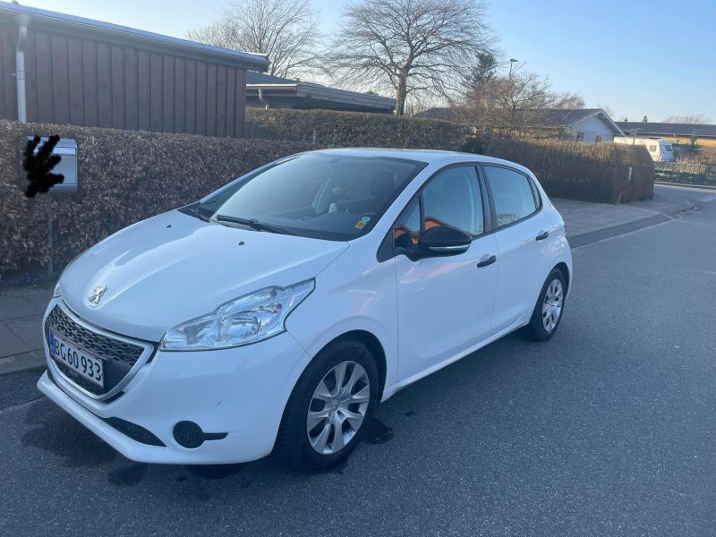 PEUGEOT, 208, 1.0 VTi 5D Skrotbil skrotpræmie