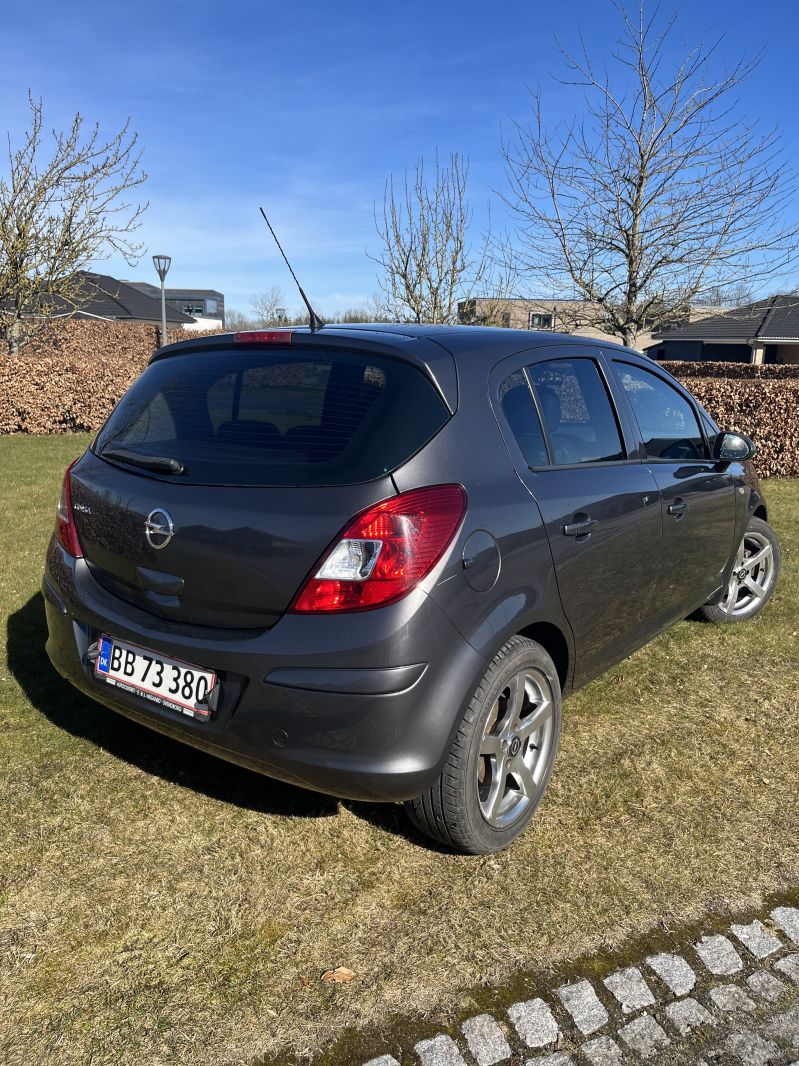 OPEL, CORSA, 1,2 Skrotbil skrotpræmie