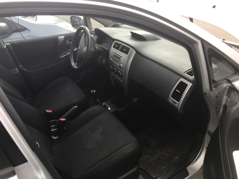 SUZUKI, LIANA, 1,6 L Skrotbil skrotpræmie