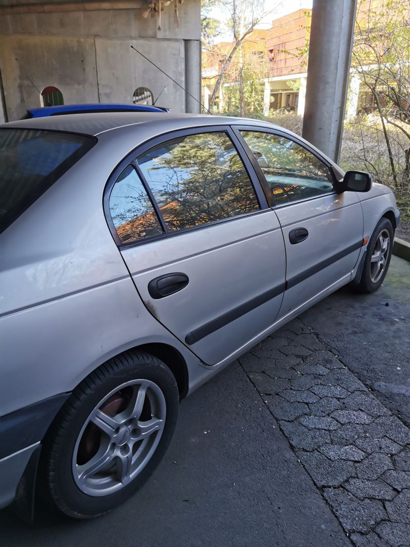 TOYOTA, AVENSIS, 1,6 SD Skrotbil skrotpræmie