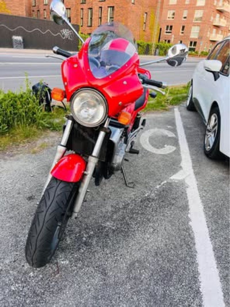 KAWASAKI, ER, 5 Skrotbil skrotpræmie