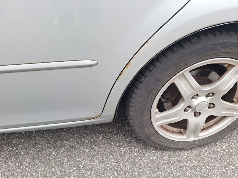 MAZDA, 6 STATION CAR, 2,3 Skrotbil skrotpræmie