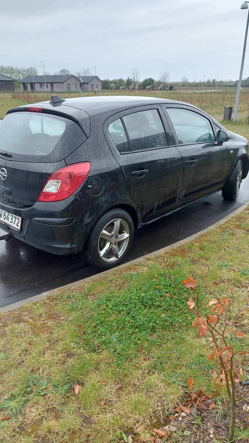 OPEL, CORSA, 1,0 Skrotbil skrotpræmie