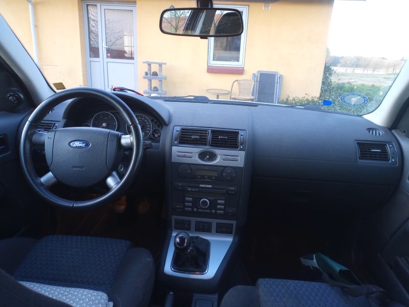 FORD, MONDEO, 2,0 TDCRI Skrotbil skrotpræmie