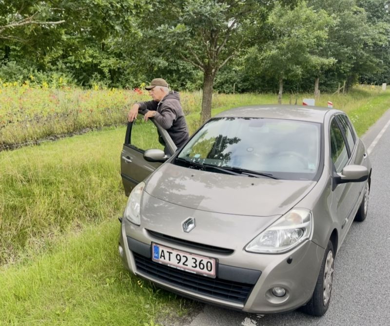 RENAULT, CLIO, 1,5 DCI 65 Skrotbil skrotpræmie