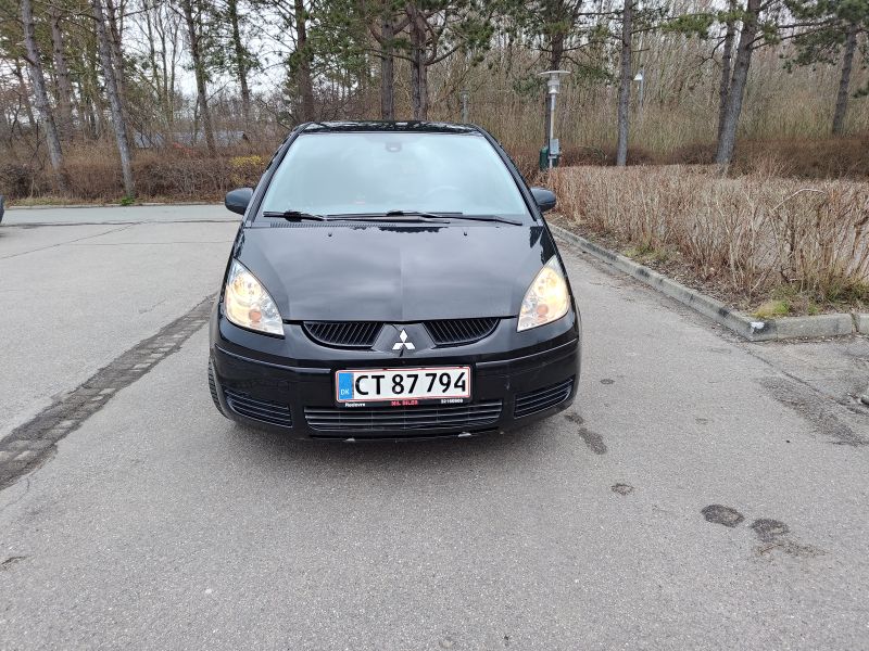 MITSUBISHI, COLT, 1,1 Skrotbil skrotpræmie