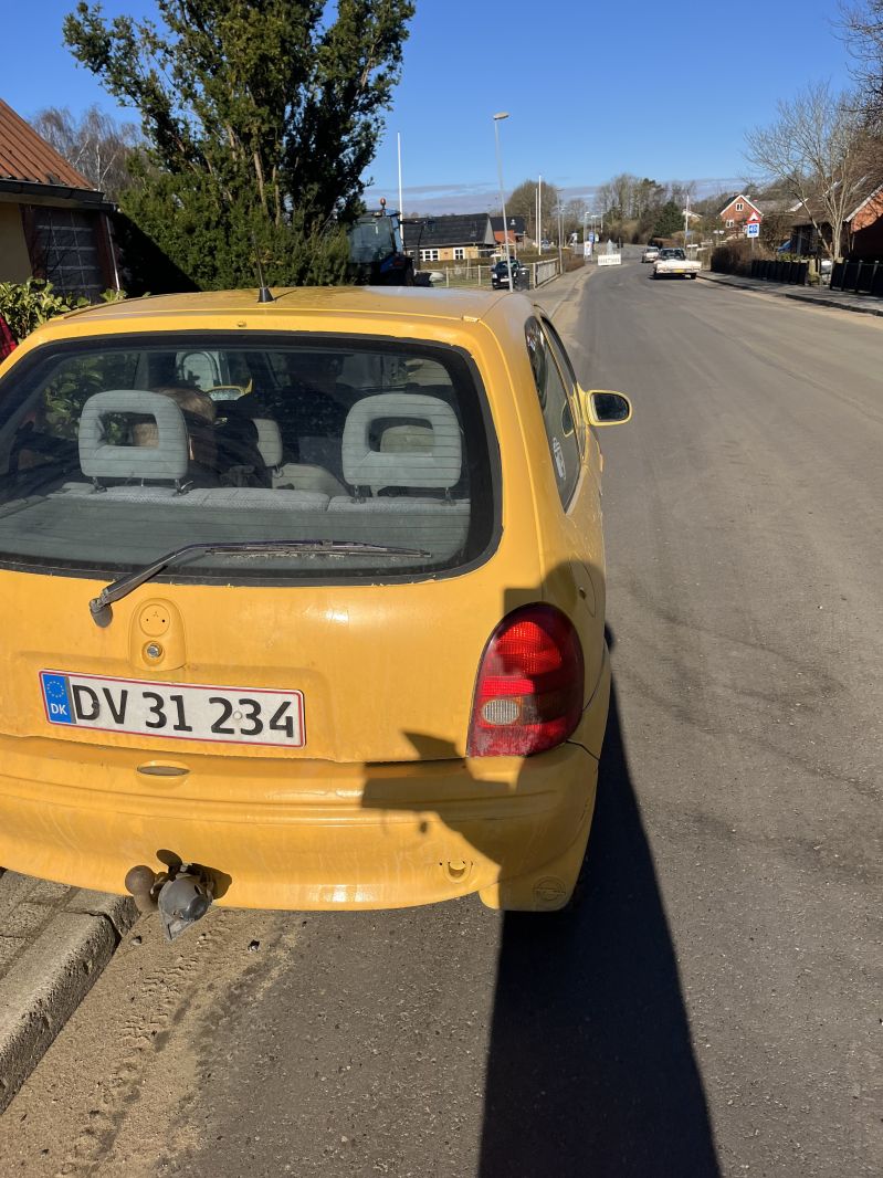 OPEL, CORSA, 1,4 Skrotbil skrotpræmie