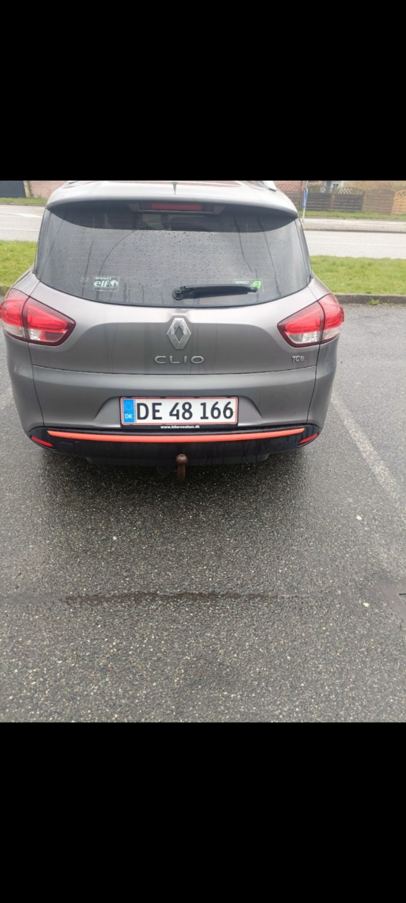 RENAULT, Ny Clio, TCe 90 Sport Tourer Skrotbil skrotpræmie