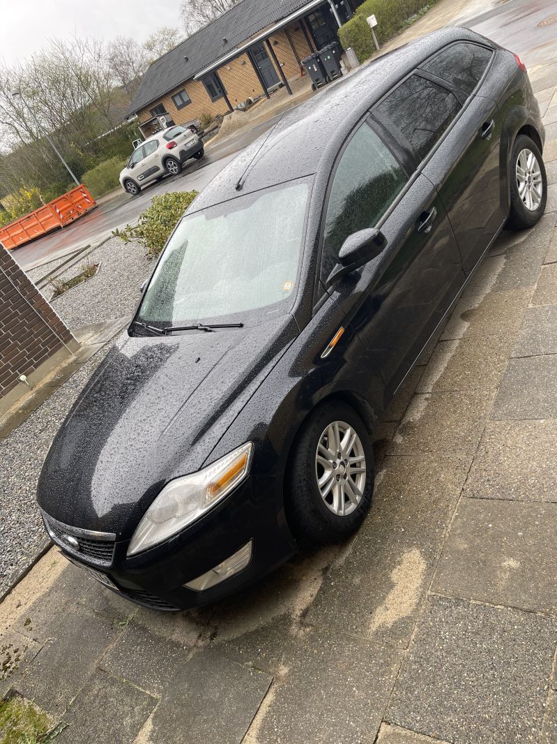 FORD, MONDEO STATIONCAR DI, 1,8 TDCI Skrotbil skrotpræmie
