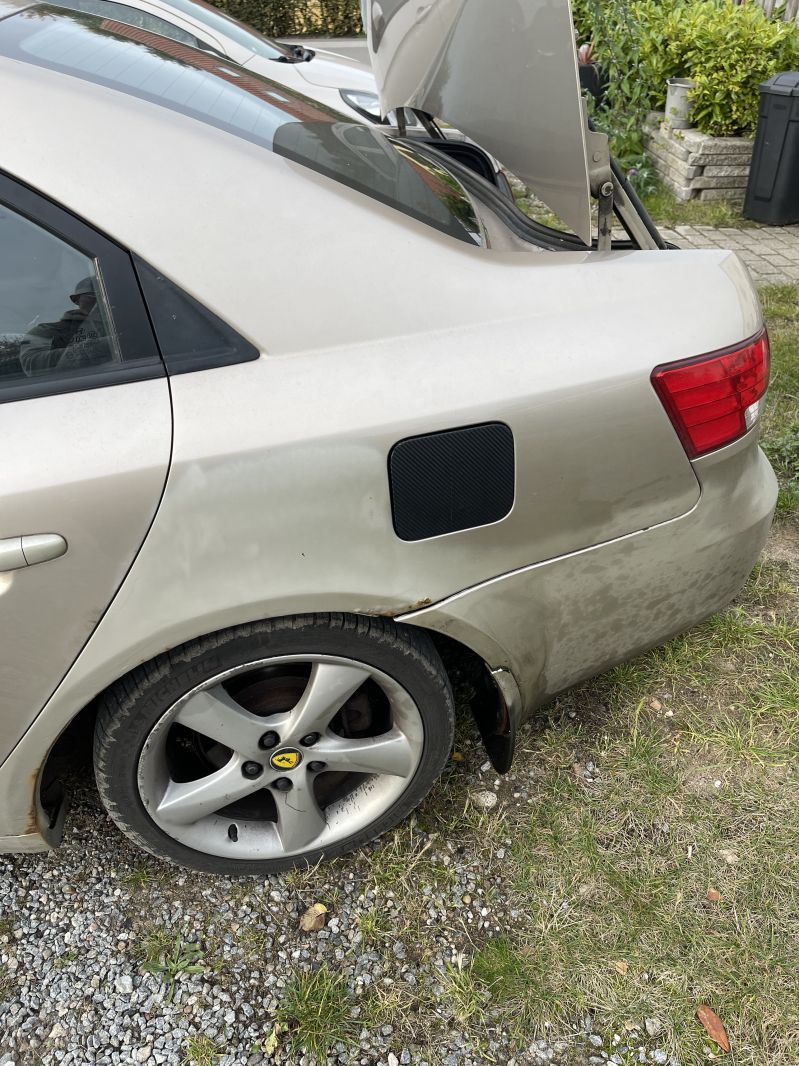 HYUNDAI, SONATA, 2,0 CRDI Skrotbil skrotpræmie