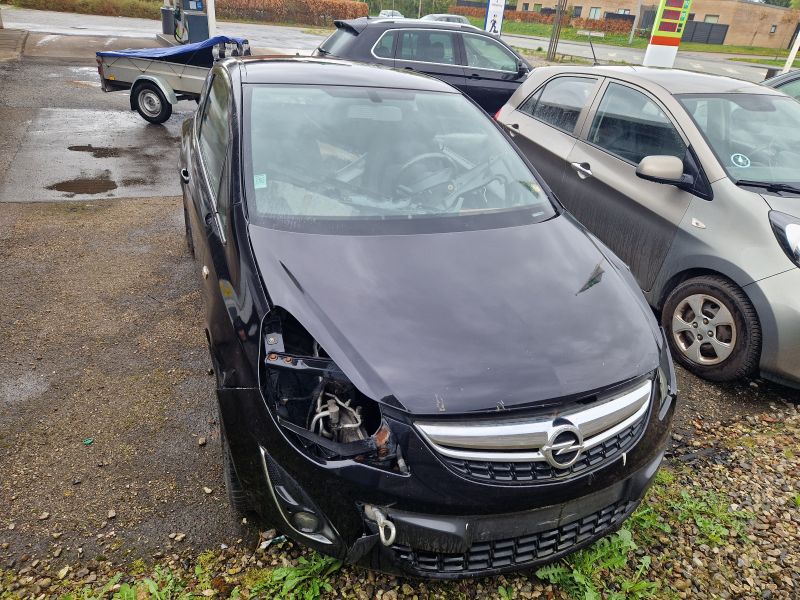 OPEL, CORSA, CORSA 1,3 CDTI Skrotbil skrotpræmie