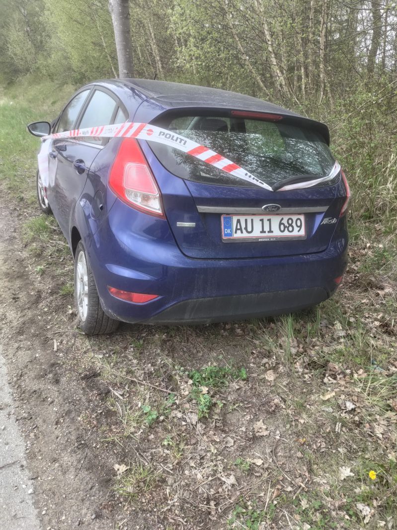 FORD, FIESTA, 1.0 EcoBoost (125 HK) Hatchback, 5 dørs Forhjulstræk Manuel Skrotbil skrotpræmie