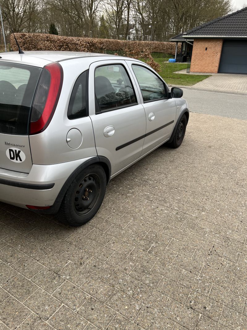 OPEL, CORSA, 1,2 Skrotbil skrotpræmie