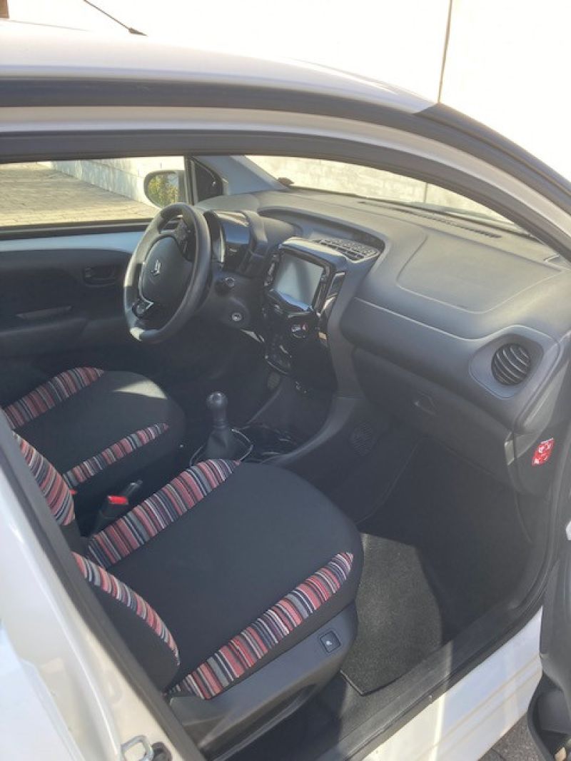 CITROËN, C1, 1.0 VTi 72 hk 5D Skrotbil skrotpræmie