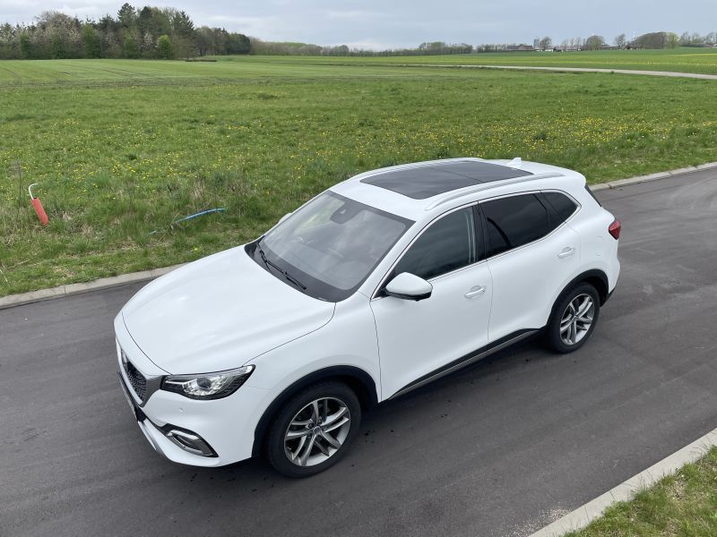 MG, EHS Plug-in Hybrid, 1.5 5-dørs Aut. 6 Skrotbil skrotpræmie