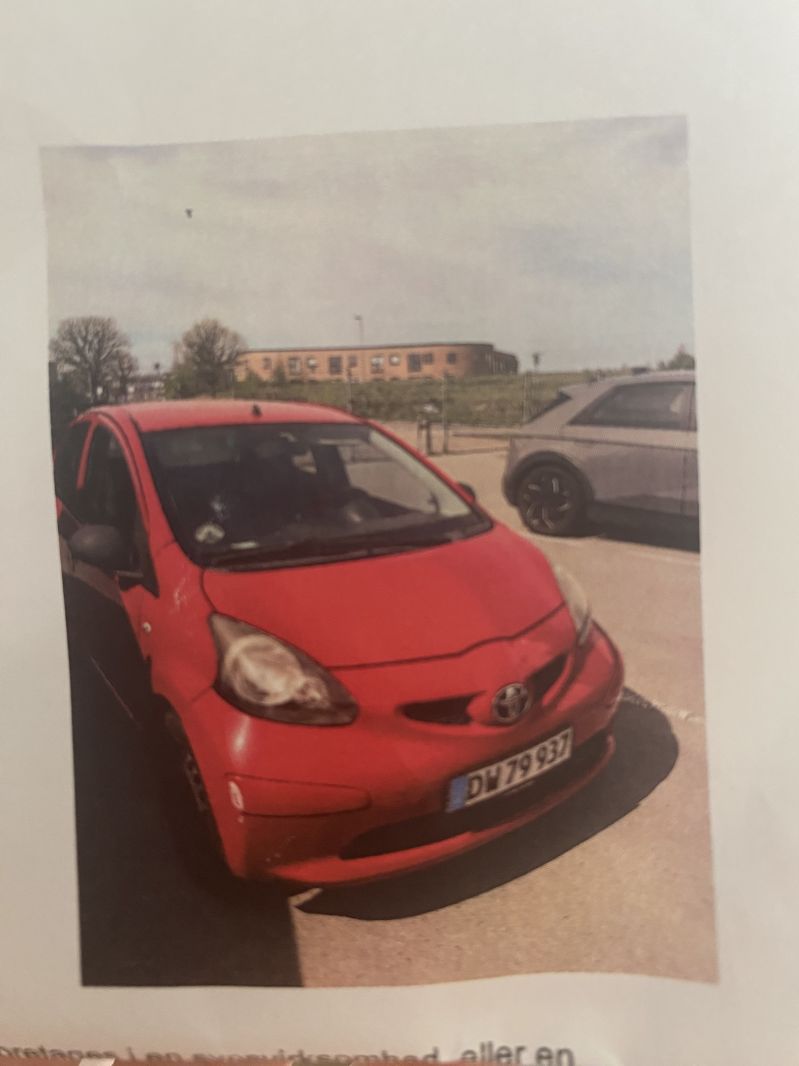 TOYOTA, AYGO, 1,0 5-DØRS HB Skrotbil skrotpræmie