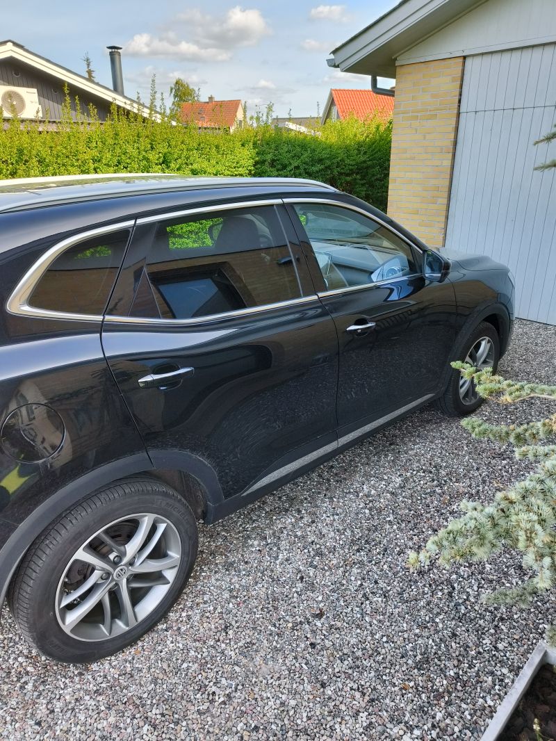 MG, EHS Plug-in Hybrid, 1.5 5-dørs Aut. 6 Skrotbil skrotpræmie