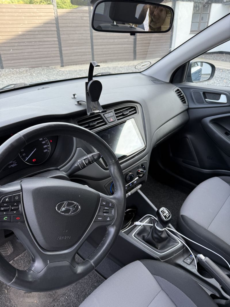 HYUNDAI, I20, 1.1 CRDi 5 dørs Hatchback Skrotbil skrotpræmie