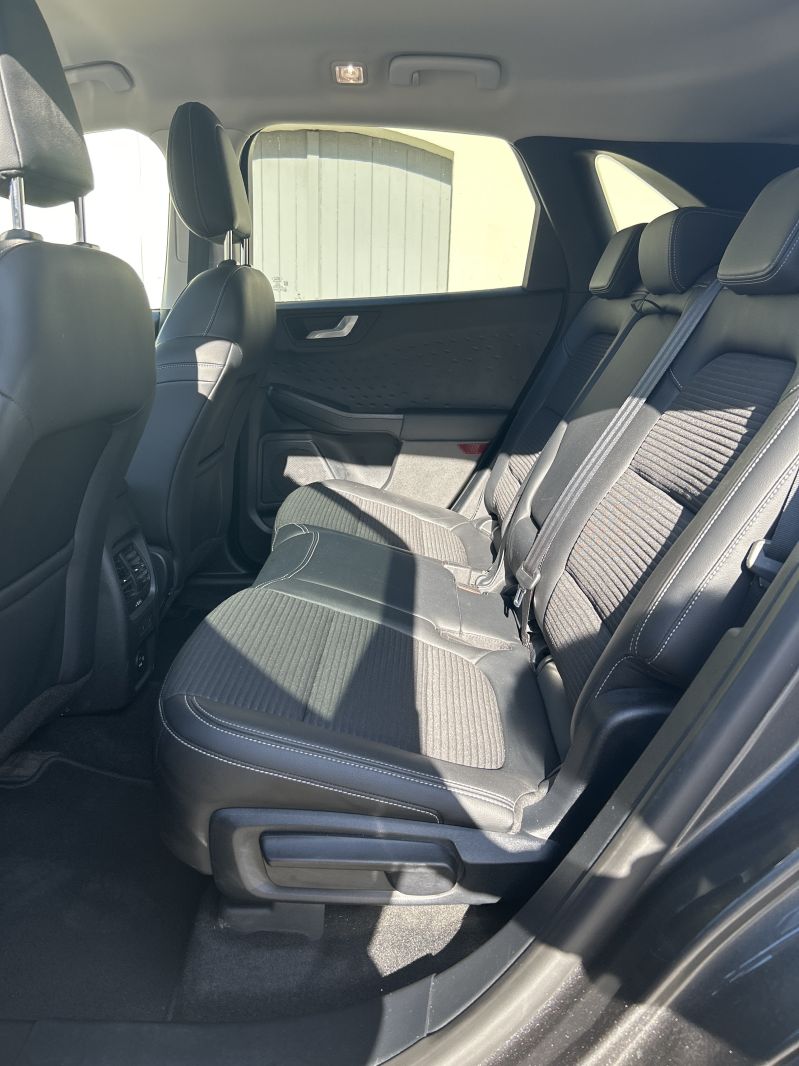 FORD, KUGA, 2.5 Plug-in Hybrid (225 HK) SUV FWD CVT Skrotbil skrotpræmie