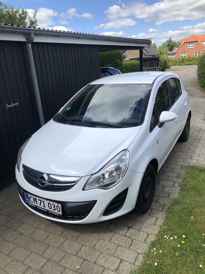 OPEL, CORSA, 1,0 5-dørs Skrotbil skrotpræmie