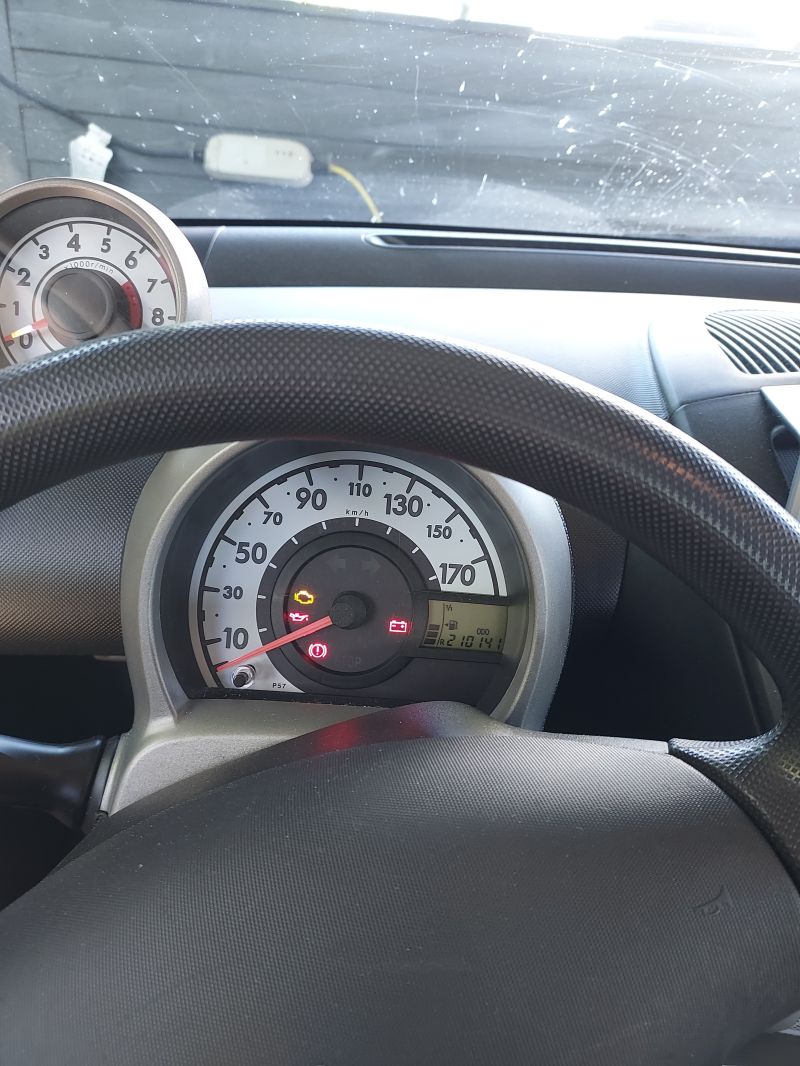 PEUGEOT, 107, 1,0 5-D Skrotbil skrotpræmie