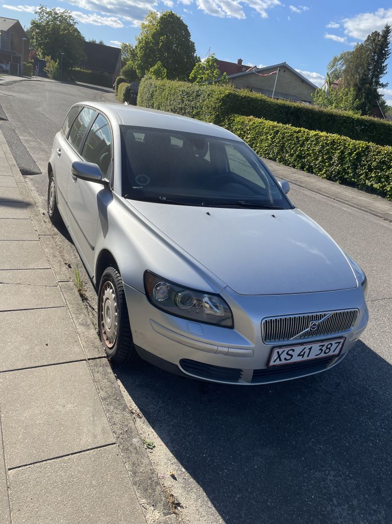 VOLVO, V 50, 1,6 Skrotbil skrotpræmie