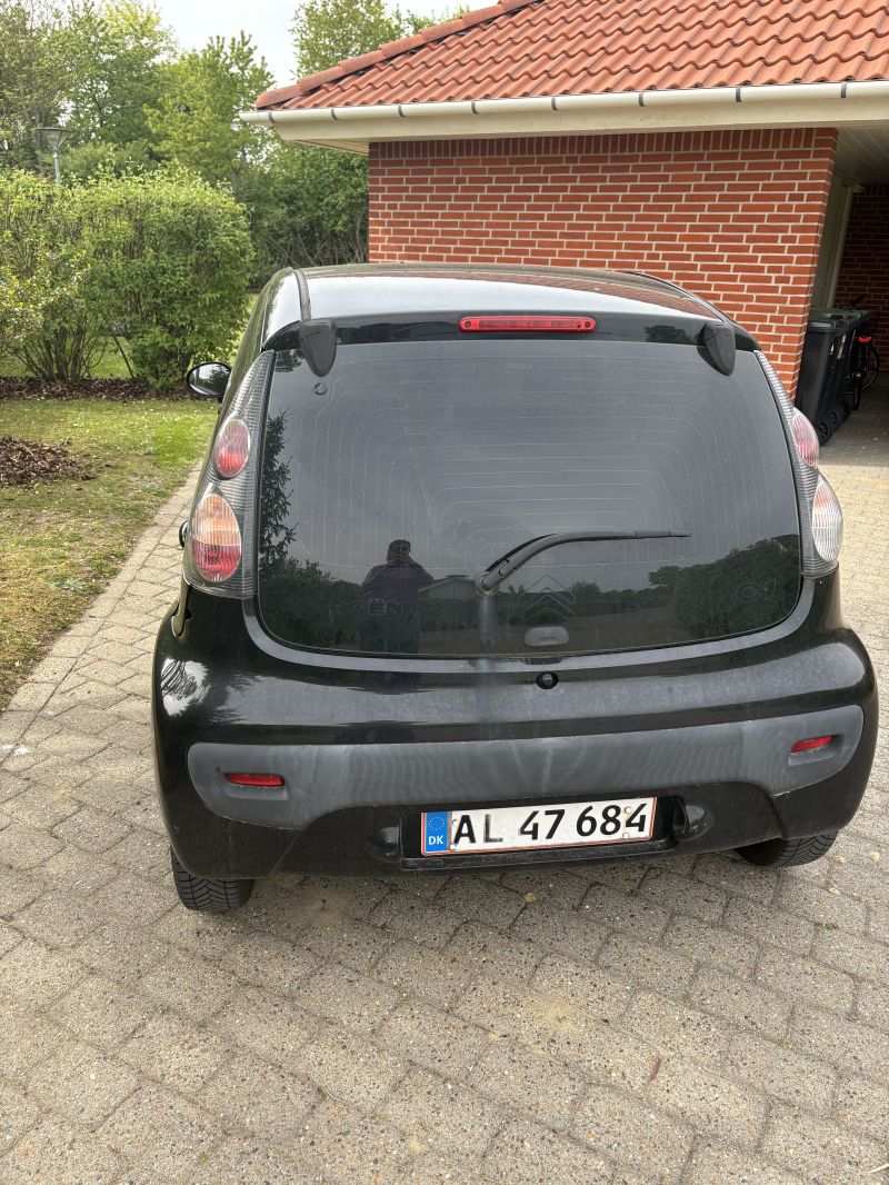 CITROËN, C 1, 1,0 I Skrotbil skrotpræmie