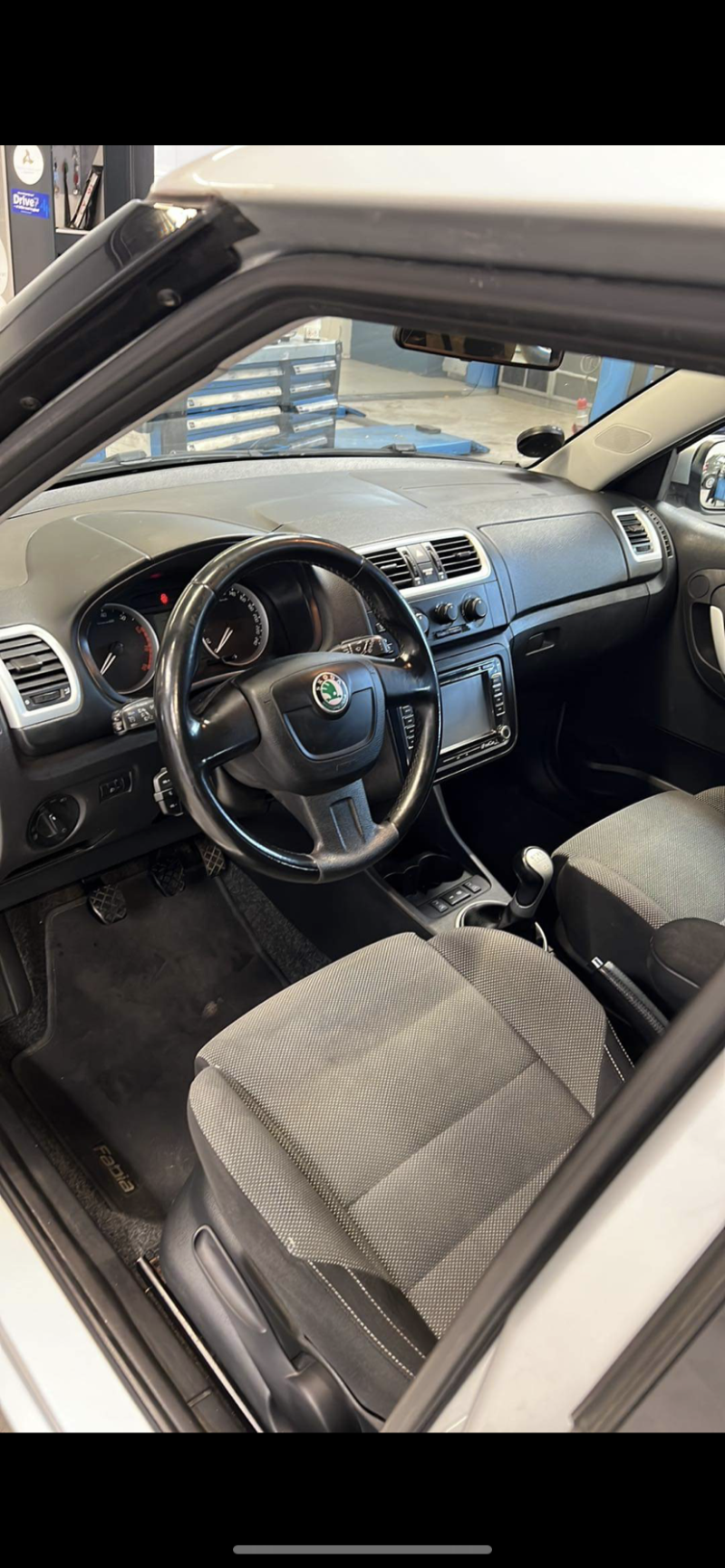 SKODA, FABIA COMBI, 1,4 Skrotbil skrotpræmie
