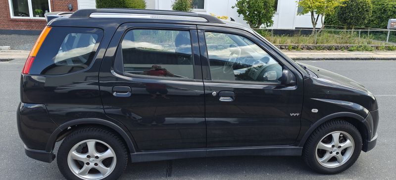 SUZUKI, IGNIS, 1,3 L 2 WD Skrotbil skrotpræmie