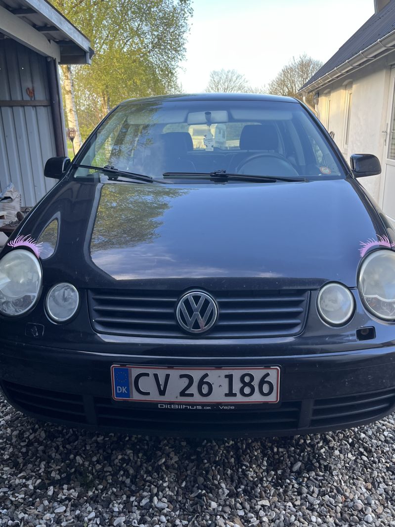 VOLKSWAGEN, POLO, 1,4 Skrotbil skrotpræmie
