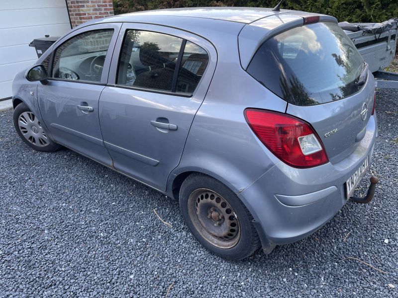 OPEL, CORSA, 1,2 Skrotbil skrotpræmie