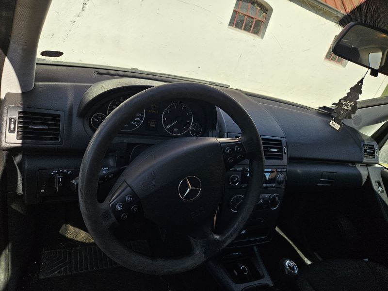 MERCEDES-BENZ, A, 150 Skrotbil skrotpræmie