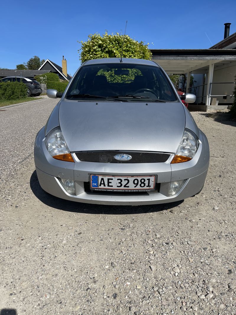 Ford sport ka Skrotbil skrotpræmie