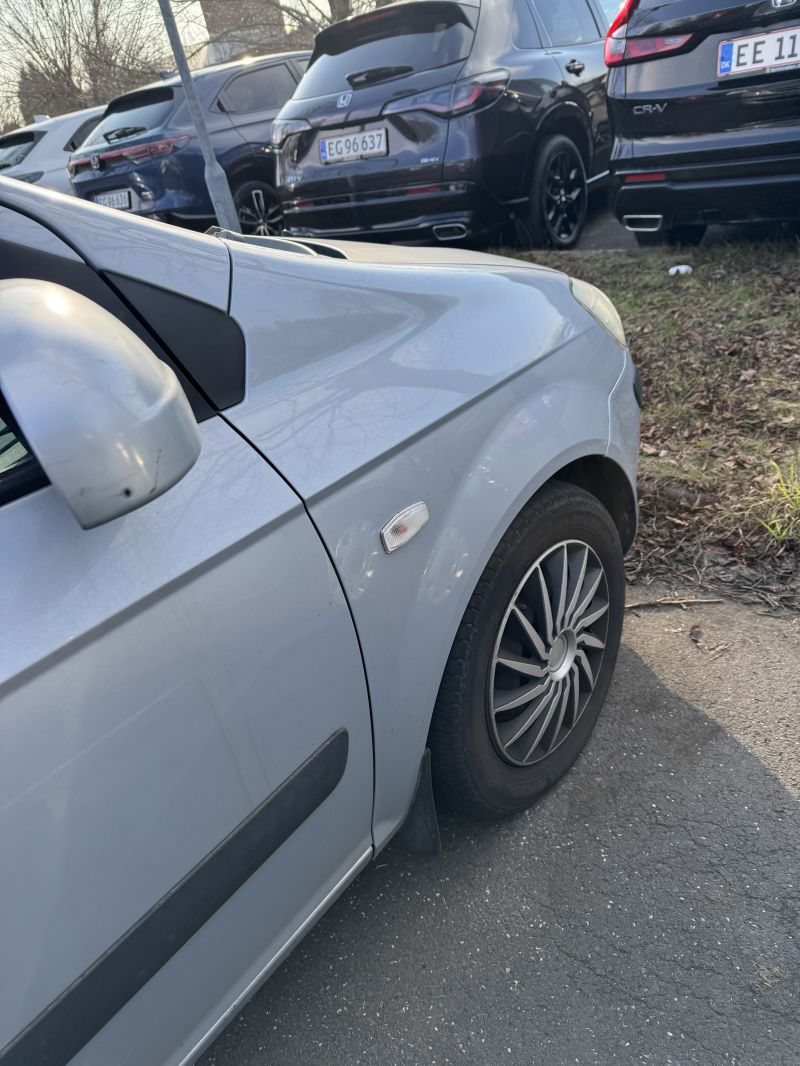 HYUNDAI, GETZ, 1,4 Skrotbil skrotpræmie
