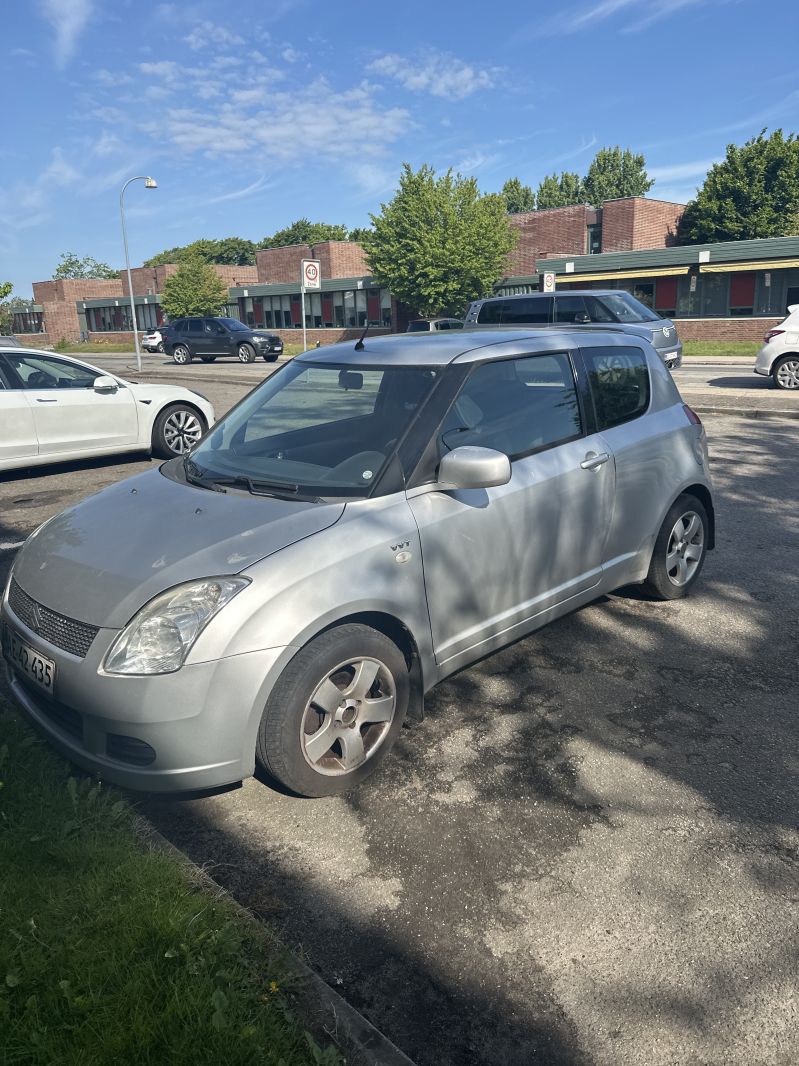 SUZUKI, SWIFT, 1,5 Skrotbil skrotpræmie