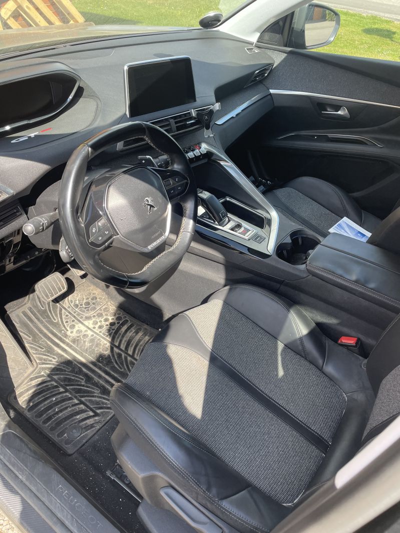 PEUGEOT, 3008, BlueHDi 130 SUV EAT8 Skrotbil skrotpræmie