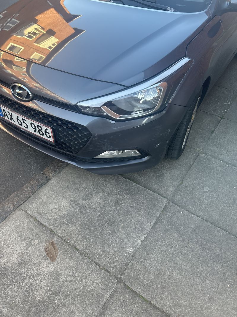 HYUNDAI, I20, 1.1 CRDi 5 dørs Hatchback Skrotbil skrotpræmie