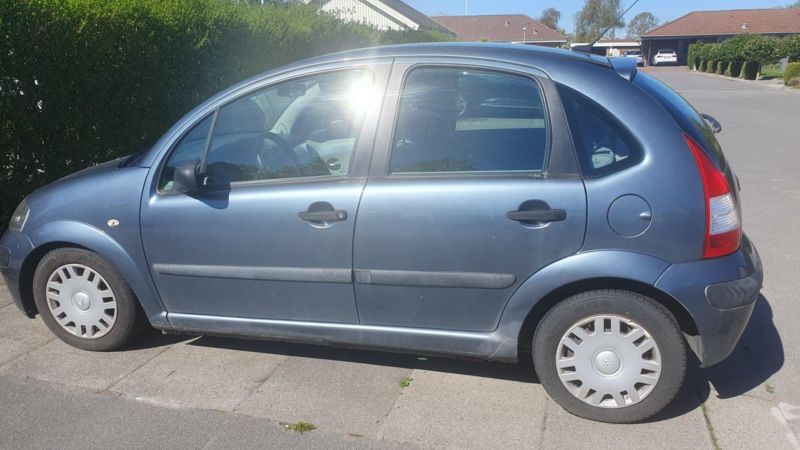 CITROËN, C 3, 1,4 I Skrotbil skrotpræmie