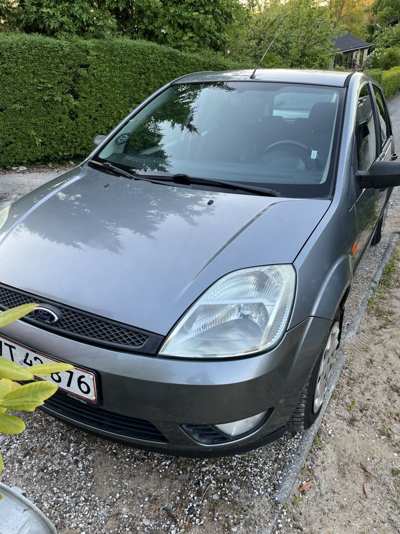 FORD, FIESTA, 1,4 Skrotbil skrotpræmie