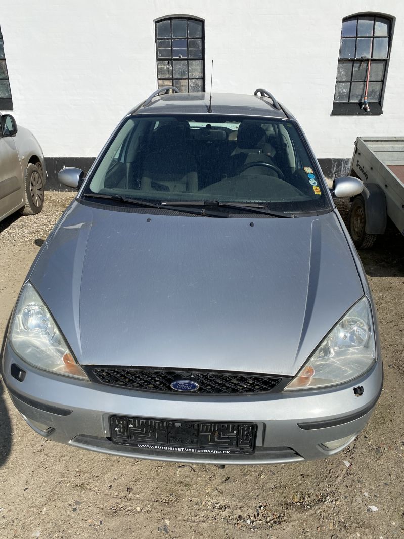 FORD, FOCUS, 1,6 STATIONSVOGN Skrotbil skrotpræmie