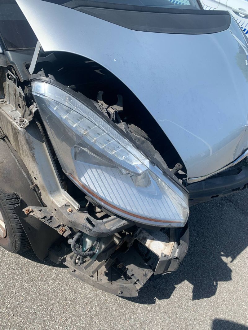 CITROËN, C 4 PICASSO, 1,6 HDI AUT. Skrotbil skrotpræmie