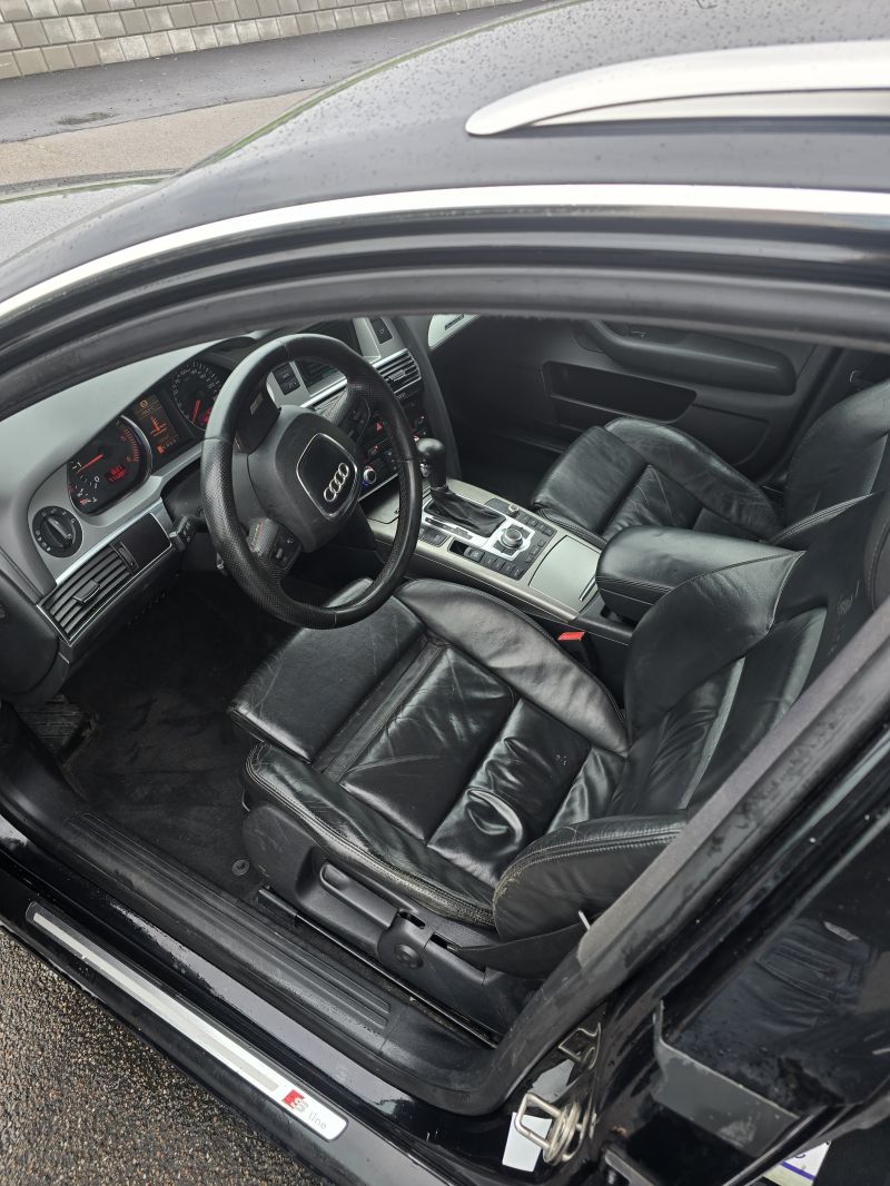 AUDI, A 6, 3,0 TDI Skrotbil skrotpræmie