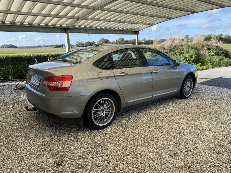 CITROËN, C5, 2,0 HDI AUT. Skrotbil skrotpræmie